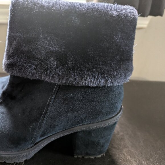 Winter ankle boots - Picture 6 of 12